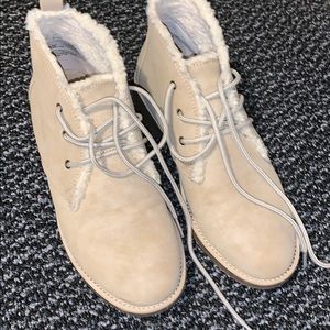 Dressy winter boots